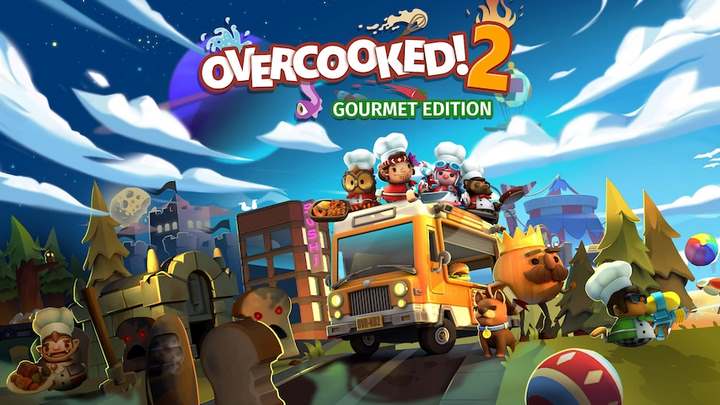 Overcooked! 2 PC Download