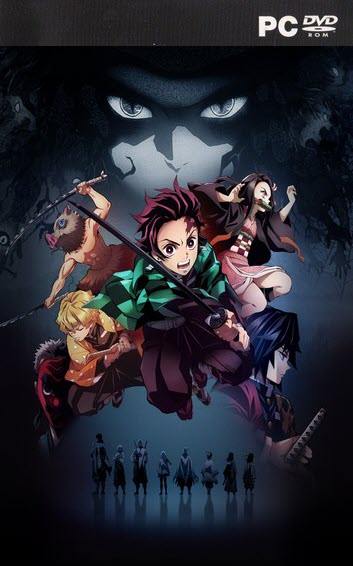 Kimetsu no Yaiba Hinokami Keppuutan