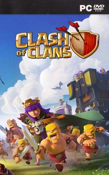 Clash of Clans For PC (Windows 7, 8, 10)