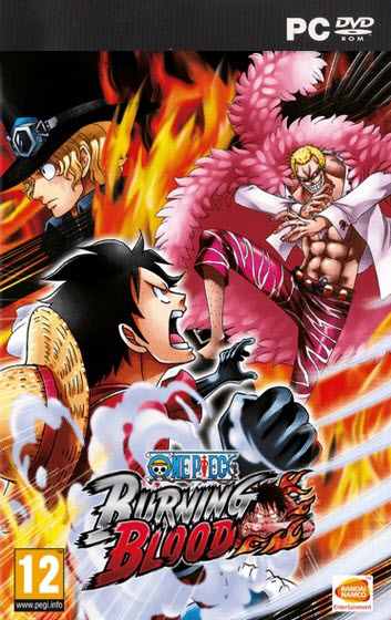 One Piece: Burning Blood PC Game