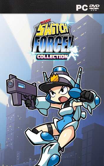 Mighty Switch Force! Collection PC Download
