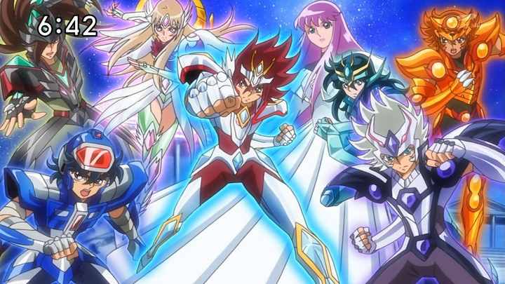 Saint Seiya Ultimate Cosmo UPDATE 2022