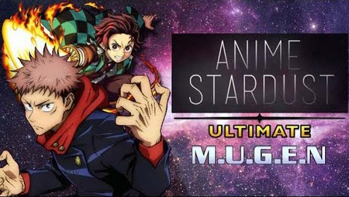 Anime Stardust Ultimate