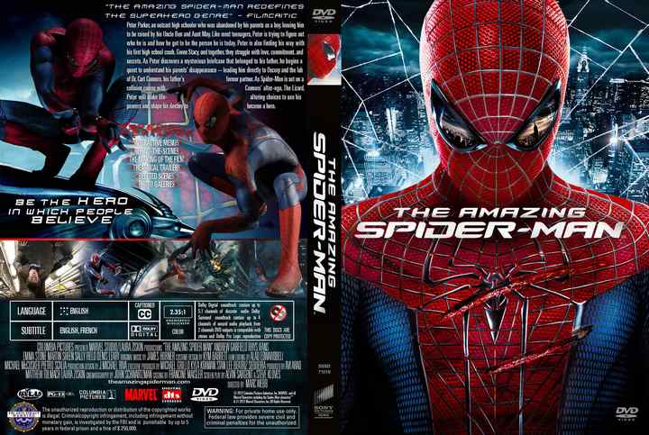 The Amazing Spider Man 2