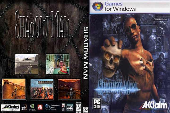 Shadow Man Remastered PC Download