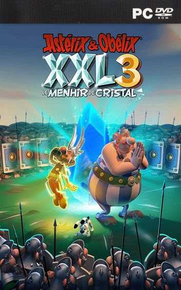 Asterix & Obelix XXL 3 - The Crystal Menhir PC Download