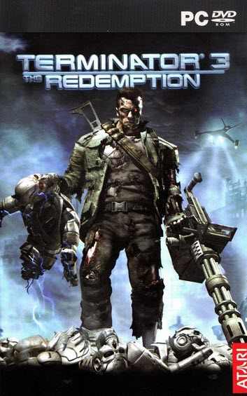 Terminator 3 The Redemption PC Download