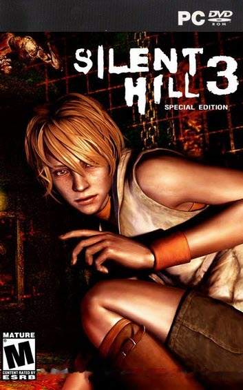 Silent Hill 3 PC Version Full