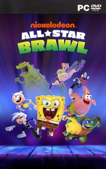 Nickelodeon All-Star Brawl PC Download