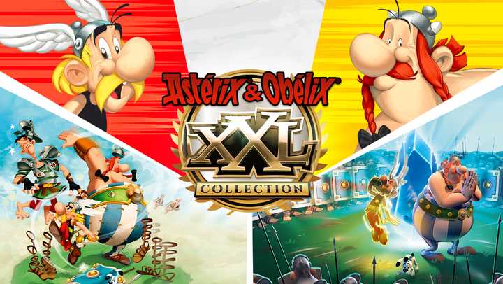 Asterix & Obelix XXL 3 - The Crystal Menhir Asterix & Obelix XXL 3 - The Crystal Menhir PC Download