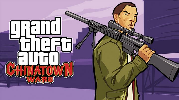 Grand Theft Auto Chinatown Wars PC Download