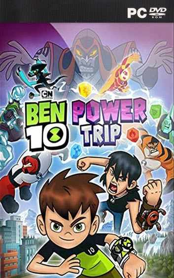 Ben 10: Power Trip PC Download