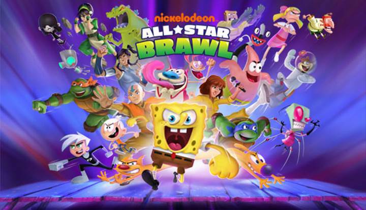 Nickelodeon All-Star Brawl Nickelodeon All-Star Brawl PC Download