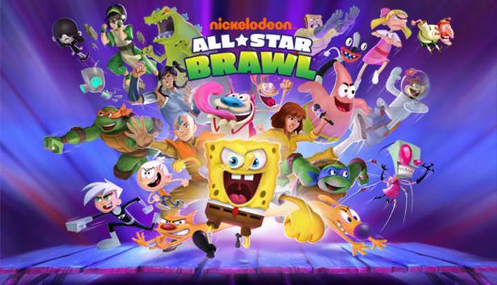 Nickelodeon All-Star Brawl PC Download