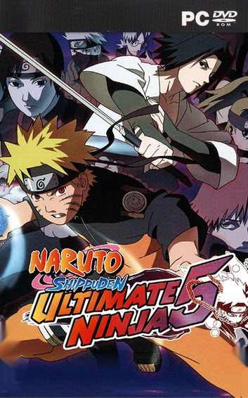 Naruto Shippuden - Ultimate Ninja 5 PC Download