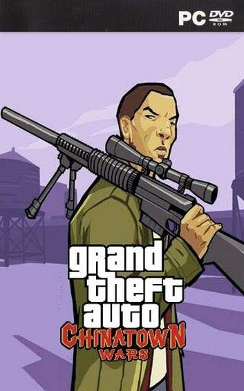 Grand Theft Auto Chinatown Wars PC Download