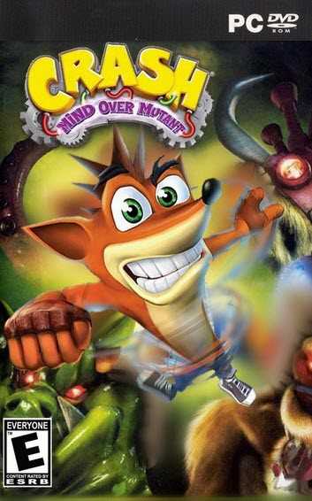 Crash Mind Over Mutant PC Download