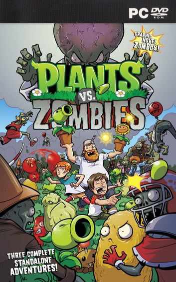 Plantas Vs Zombies PC Download