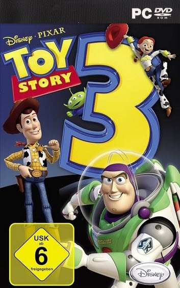 Toy Story 3: The Video Game PC Full