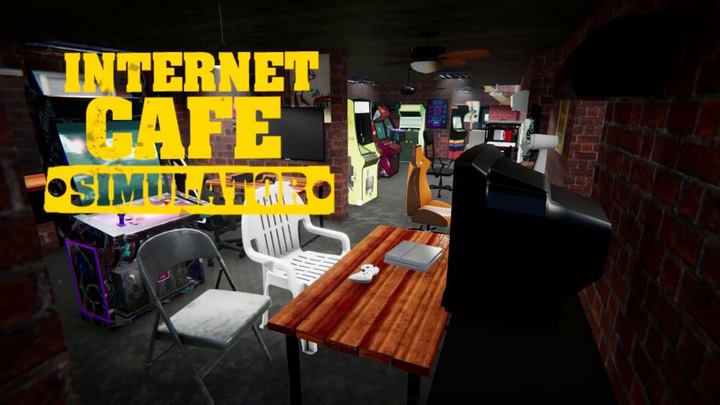 Internet Cafe Simulator PC Download
