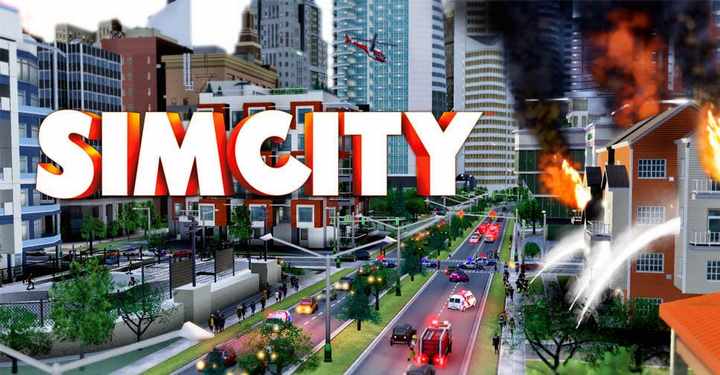 SimCity 5 Deluxe Edition PC Download