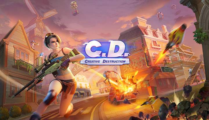 Creative Destruction PC Download