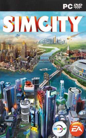 SimCity 5 Deluxe Edition PC Download