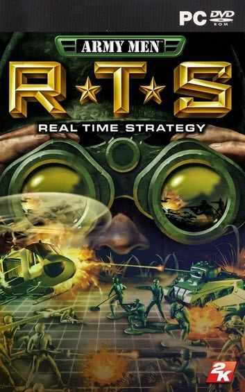 Army Men RTS PC Download