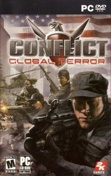 Conflict Global Terror PC Download