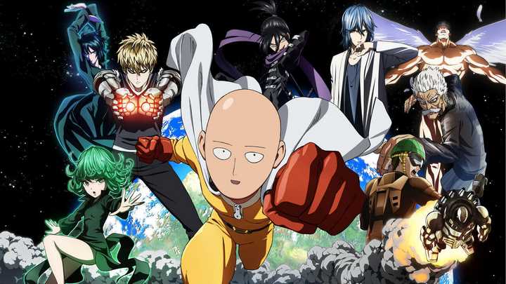 One Punch Man Mugen V6 PC Download