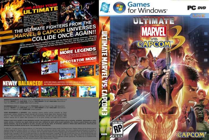 UMVC3
