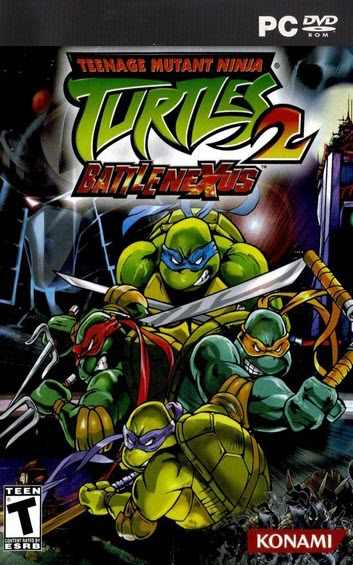 Teenage Mutant Ninja Turtles 2: Battle Nexus PC Download