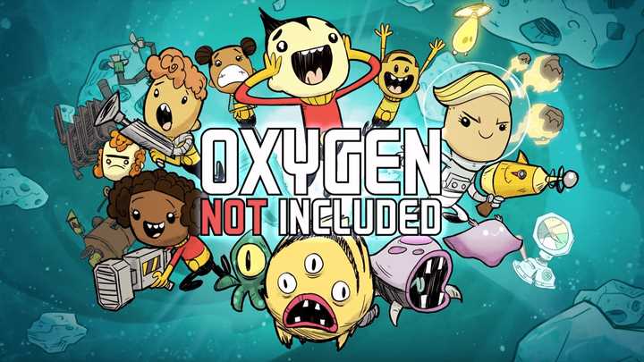 Oxygen Not Included PC Download