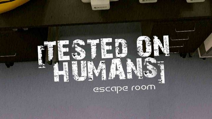 Tested on Humans: Escape Room Tested on Humans: Escape Room PC Download