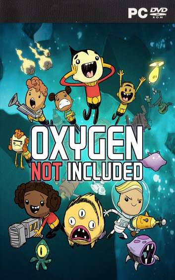Oxygen Not Included PC Download