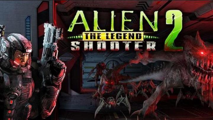 Alien Shooter 2 – The Legend PC Download