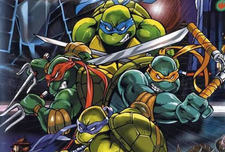 Teenage Mutant Ninja Turtles 2: Battle Nexus PC Download