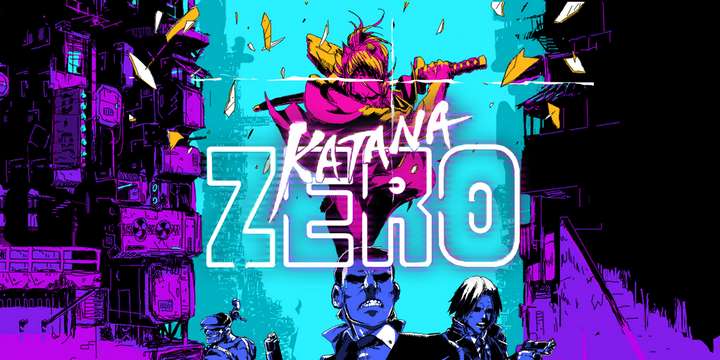 Katana ZERO PC Download