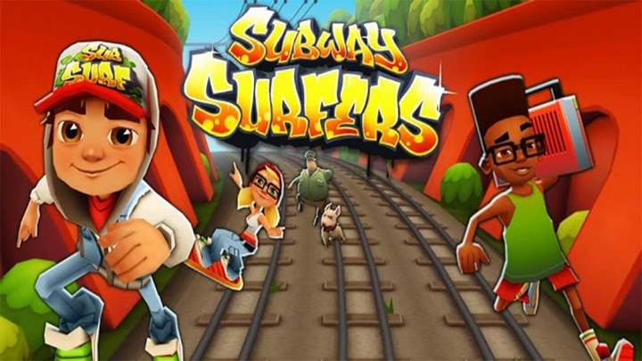 Subway Surfers Subway Surfers PC Download