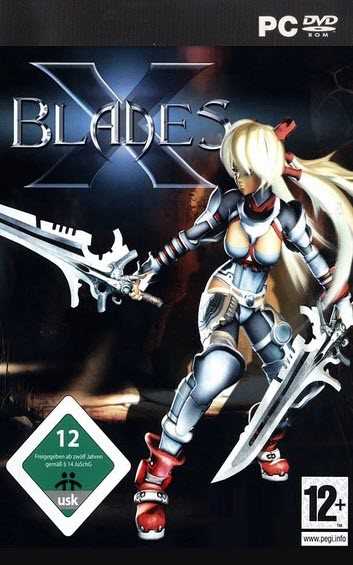 X-Blades PC Download