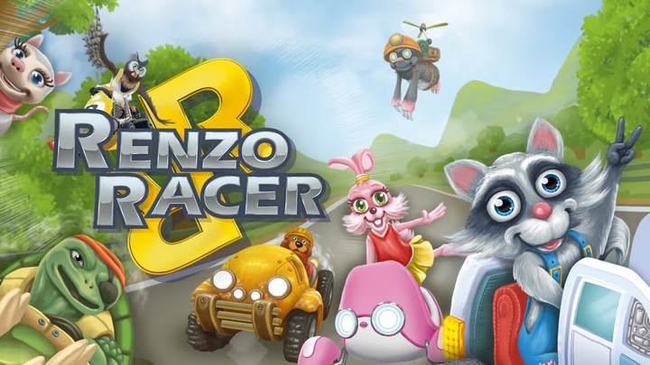Renzo Racer PC Download