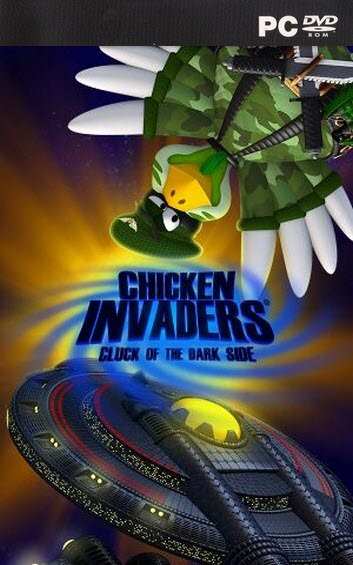 Chicken Invaders 5 PC Download