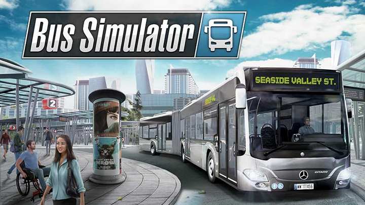 Bus Simulator 18 PC Download