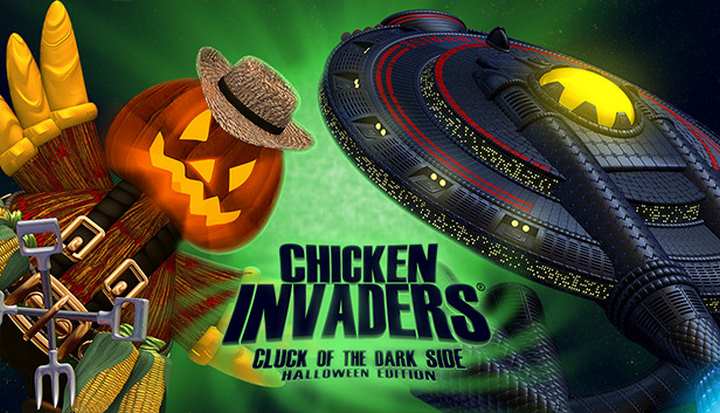Chicken Invaders 5 Chicken Invaders 5 PC Download