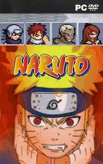 Malusardi Naruto Mugen NZC PC Download