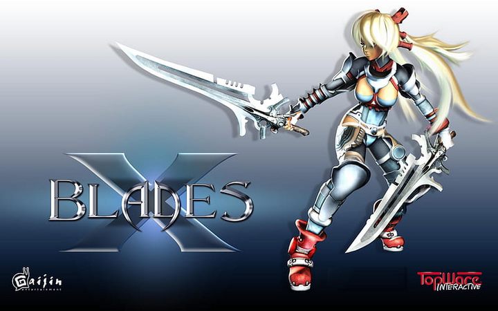 X-Blades PC Download