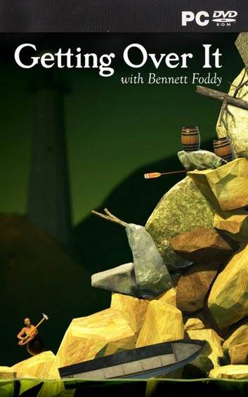 Getting Over It with bennett foddy PC Download