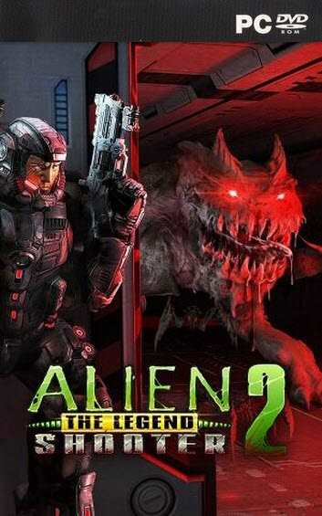 Alien Shooter 2 – The Legend PC Download