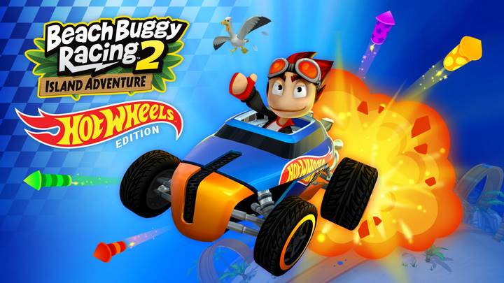 Beach Buggy Racing 2: Island Adventure PC Download