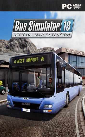 Bus Simulator 18 PC Download